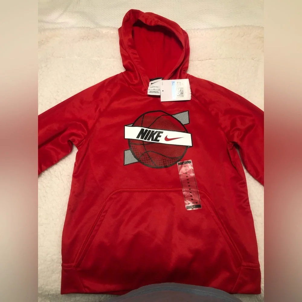 NWT NIKE THERMA-FIT HOODIE